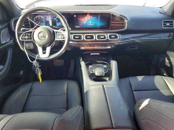 2020 MERCEDES-BENZ GLE-CLASS GLE350 — CKPT