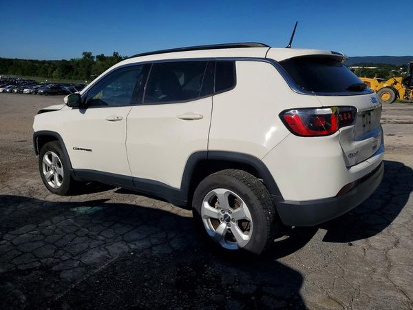 2018 JEEP COMPASS — DSRA