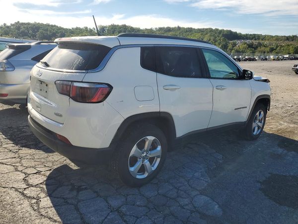 2018 JEEP COMPASS — PSRA