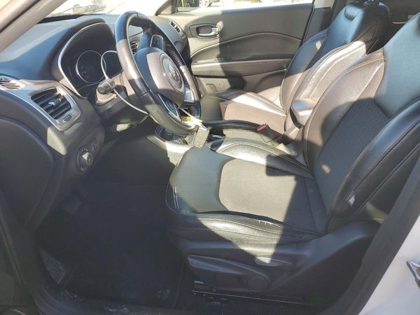 2018 JEEP COMPASS — DENT