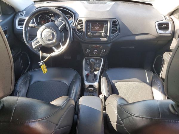 2018 JEEP COMPASS — CKPT