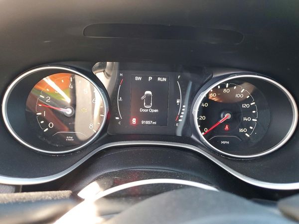 2018 JEEP COMPASS — ODOM