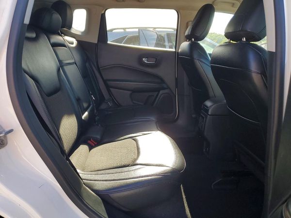 2018 JEEP COMPASS — PSRS