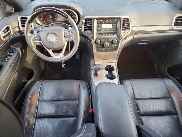 2014 JEEP CHEROKEE Overland — CKPT