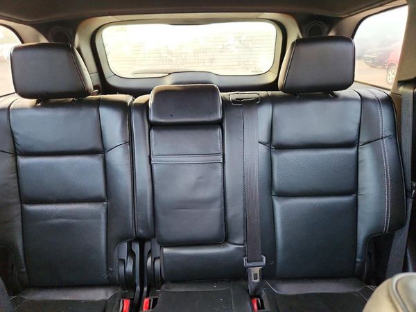 2014 JEEP CHEROKEE Overland — SUVN