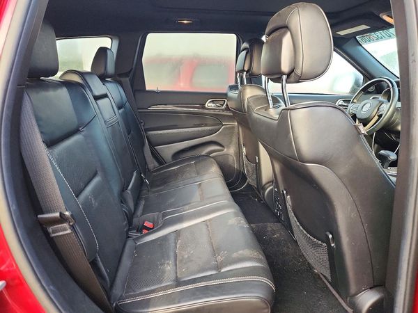 2014 JEEP CHEROKEE Overland — PSRS