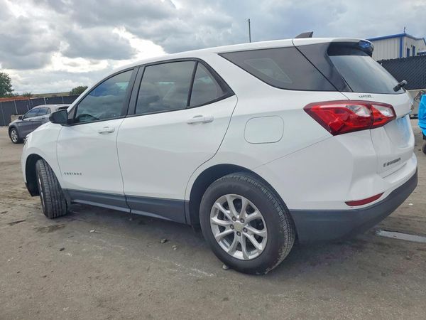 2021 CHEVROLET EQUINOX LS — DSRA