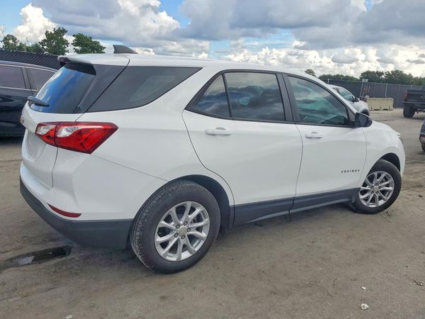 2021 CHEVROLET EQUINOX LS — PSRA