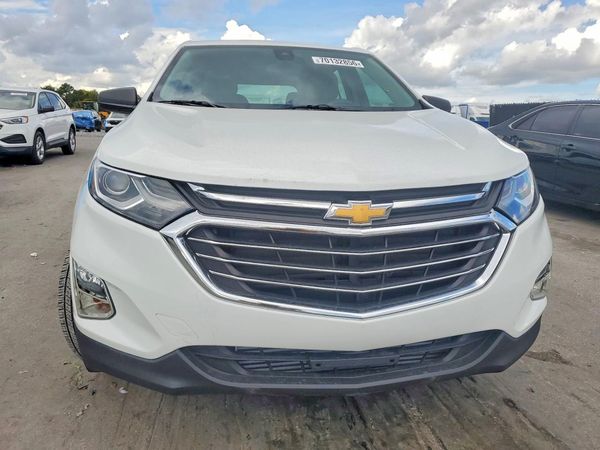 2021 CHEVROLET EQUINOX LS — DIRF
