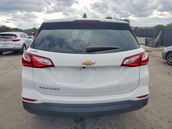 2021 CHEVROLET EQUINOX LS — DIRR