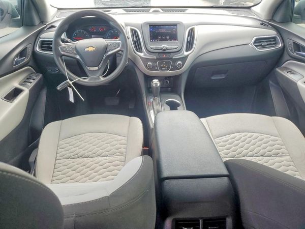 2021 CHEVROLET EQUINOX LS — CKPT