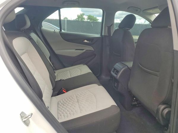 2021 CHEVROLET EQUINOX LS — PSRS