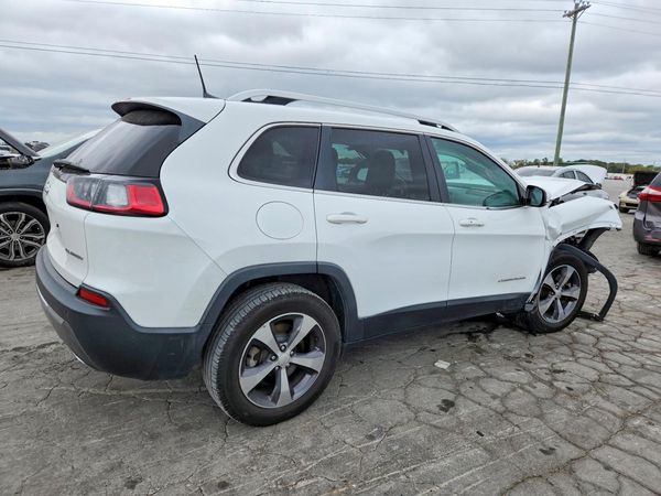 2019 JEEP CHEROKEE Limited — PSRA
