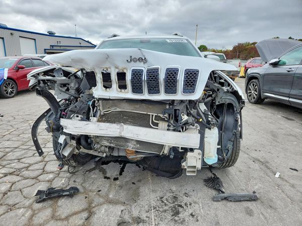 2019 JEEP CHEROKEE Limited — DIRF