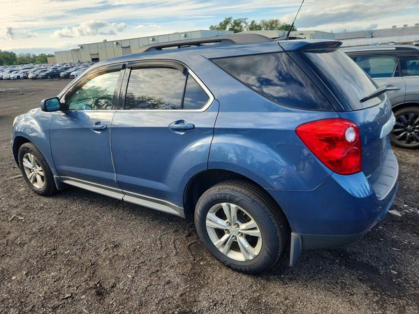 2012 CHEVROLET EQUINOX 2LT — DSRA