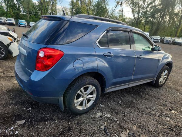 2012 CHEVROLET EQUINOX 2LT — PSRA