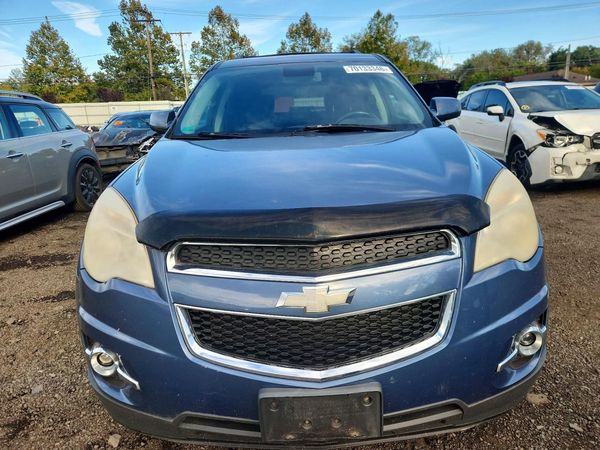 2012 CHEVROLET EQUINOX 2LT — DIRF