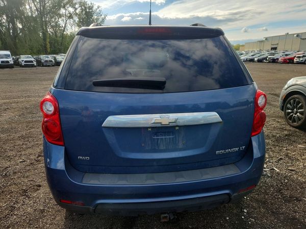 2012 CHEVROLET EQUINOX 2LT — DIRR