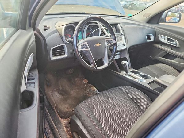 2012 CHEVROLET EQUINOX 2LT — CKPT
