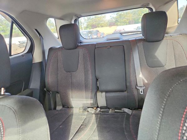 2012 CHEVROLET EQUINOX 2LT — SUVN