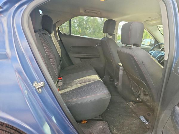 2012 CHEVROLET EQUINOX 2LT — PSRS