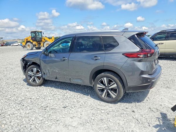 2026 NISSAN ROGUE SL — DSRA