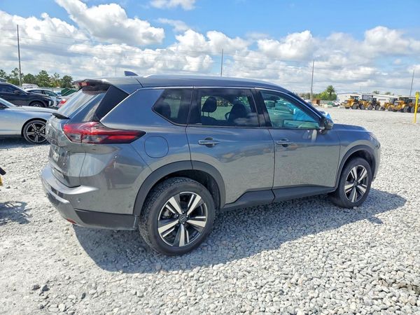 2026 NISSAN ROGUE SL — PSRA