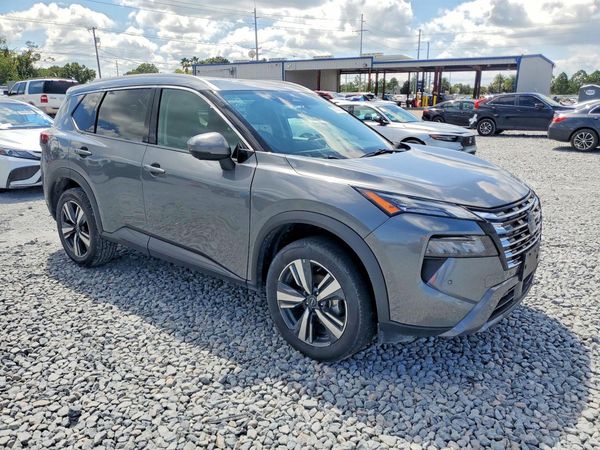 2026 NISSAN ROGUE SL — Passenger 3/4