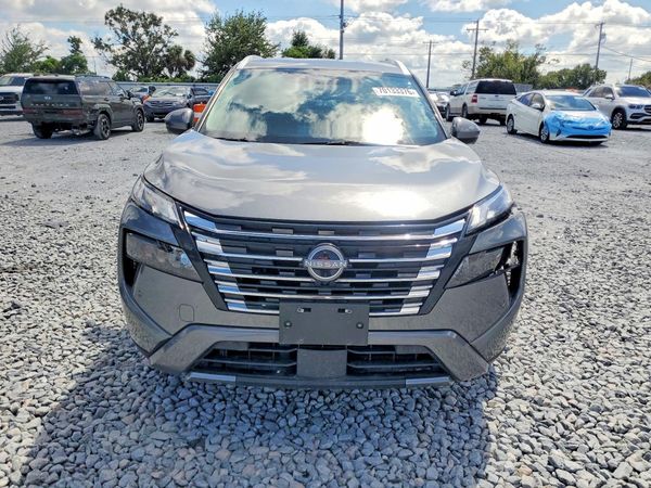 2026 NISSAN ROGUE SL — DIRF