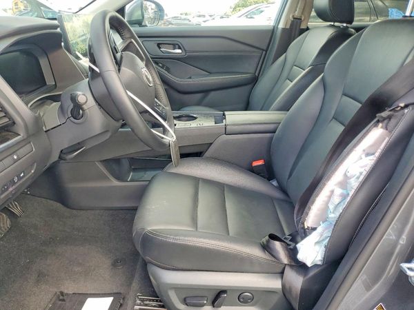 2026 NISSAN ROGUE SL — DENT