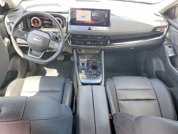2026 NISSAN ROGUE SL — CKPT