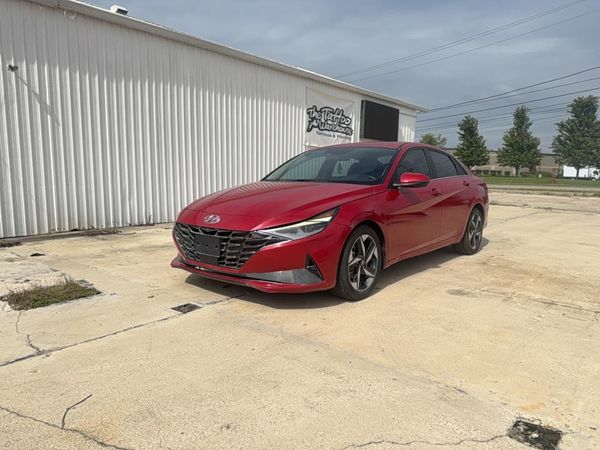 2023 HYUNDAI ELANTRA Limited