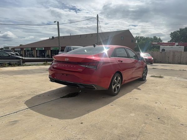 2023 HYUNDAI ELANTRA Limited