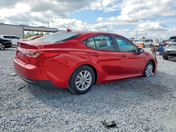 2026 TOYOTA CAMRY — PSRA