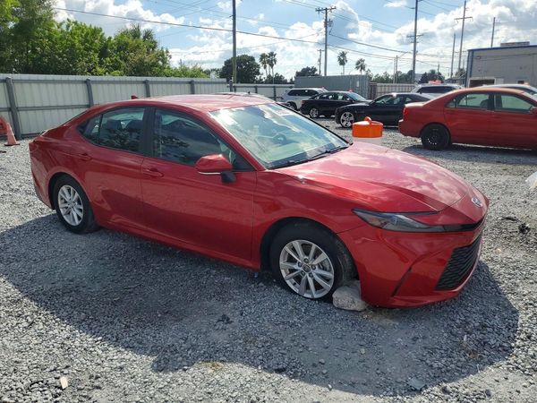 2026 TOYOTA CAMRY — Passenger 3/4