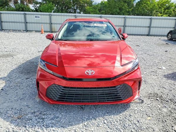 2026 TOYOTA CAMRY — DIRF