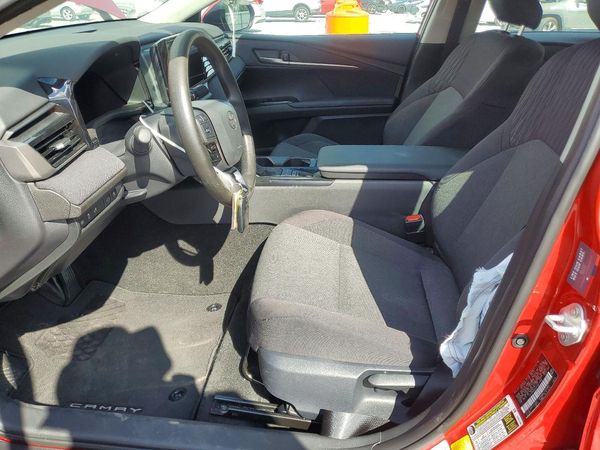 2026 TOYOTA CAMRY — DENT