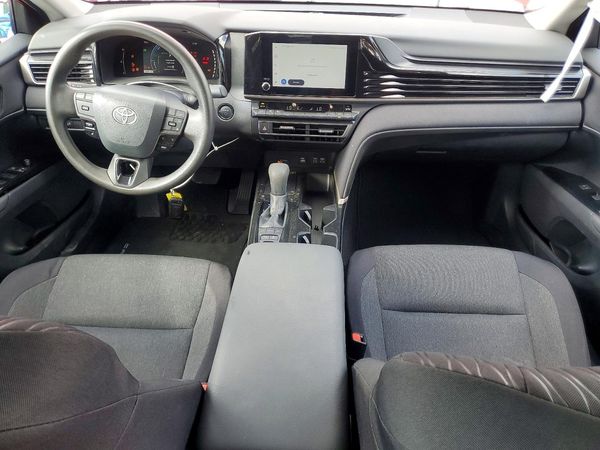 2026 TOYOTA CAMRY — CKPT