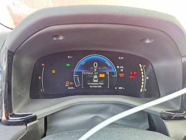2026 TOYOTA CAMRY — ODOM