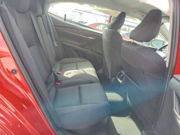2026 TOYOTA CAMRY — PSRS