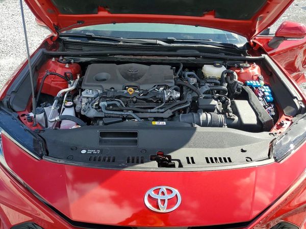 2026 TOYOTA CAMRY — Engine bay