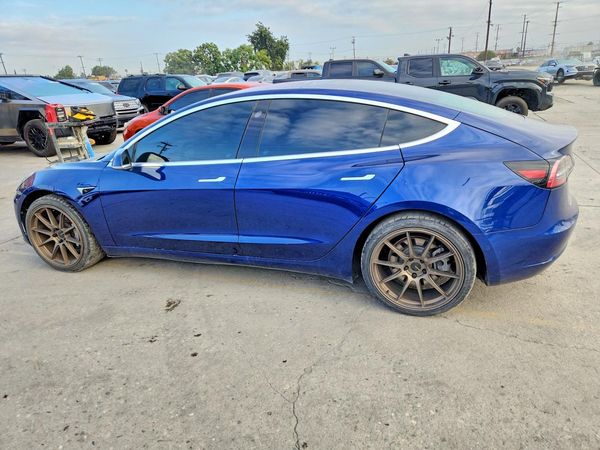 2019 TESLA MODEL 3 — DSRA
