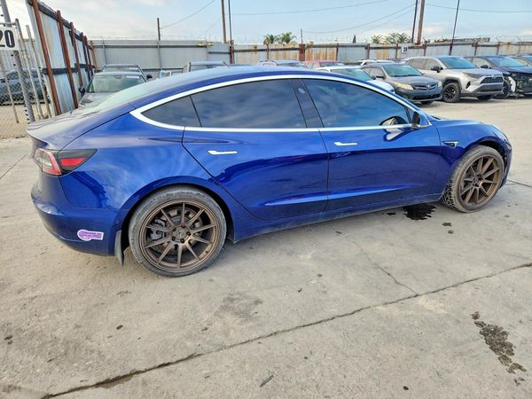 2019 TESLA MODEL 3 — PSRA