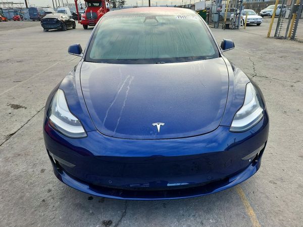 2019 TESLA MODEL 3 — DIRF