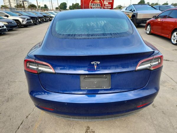 2019 TESLA MODEL 3 — DIRR