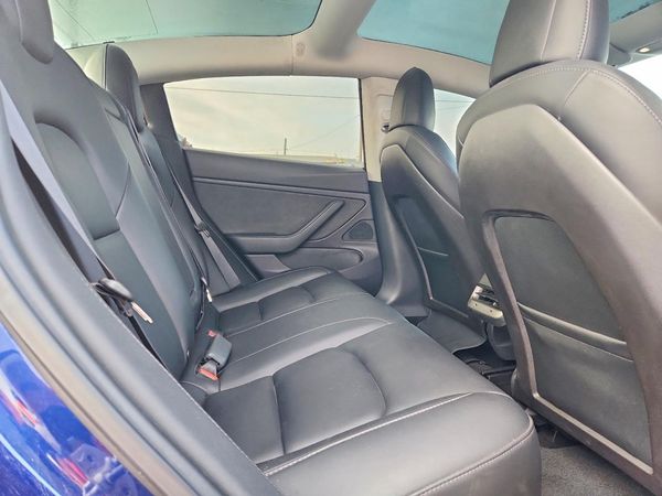 2019 TESLA MODEL 3 — PSRS