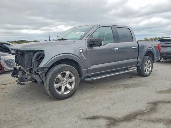 2021 FORD F150 — DSFA — Front 3/4