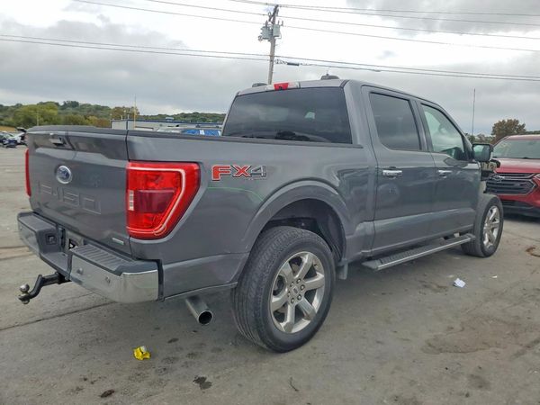 2021 FORD F150 — PSRA