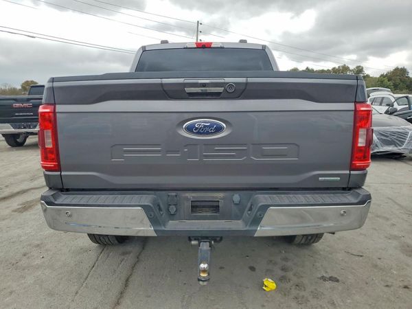 2021 FORD F150 — DIRR