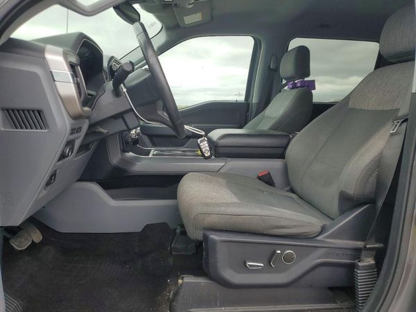 2021 FORD F150 — DENT